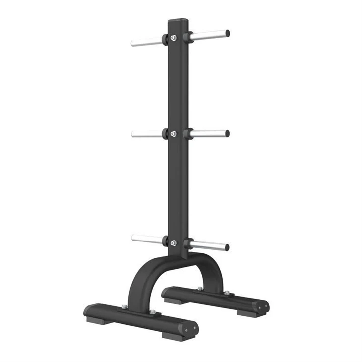 CHOOYOU Bumper Weight Plate Rack Steel