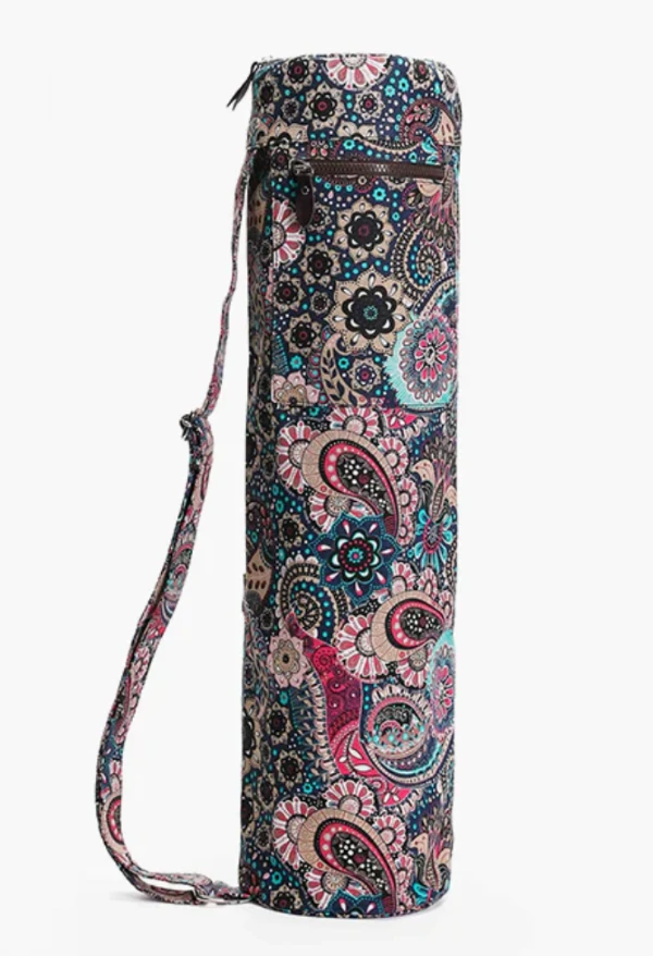 CHOOYOU Full-Zip Exercise Yoga Mat Carry Bag For Women And Men suppliers