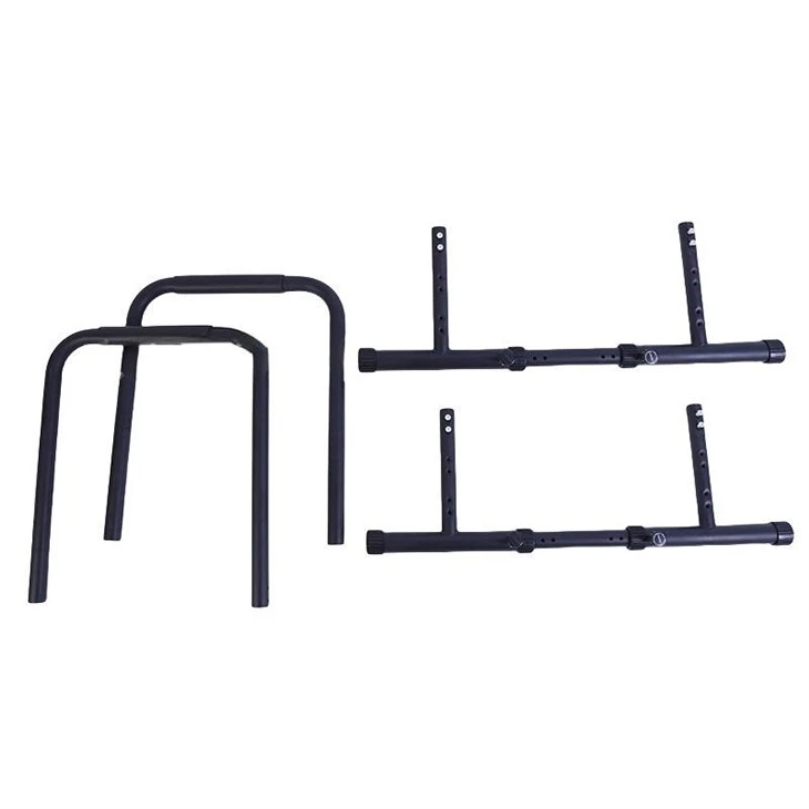 CHOOYOU Split Single Parallel Bar suppliers