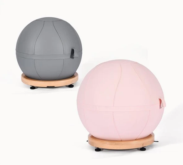 New Arrival Gym Center With Balance Ball Half Ball PVC suppliers
