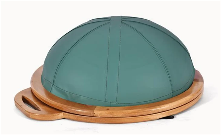 New Arrival Gym Center With Balance Ball Half Ball PVC