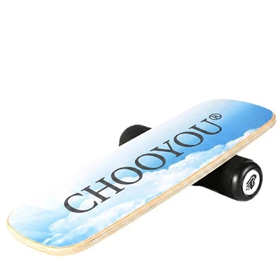 CHOOYOU Fashion Pofessional Bord tal-Bilanċ tal-Injam