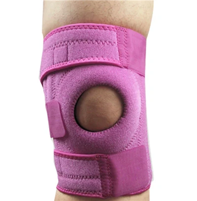 CHOOYOU Nru-Slip Ġilda Knee Pads