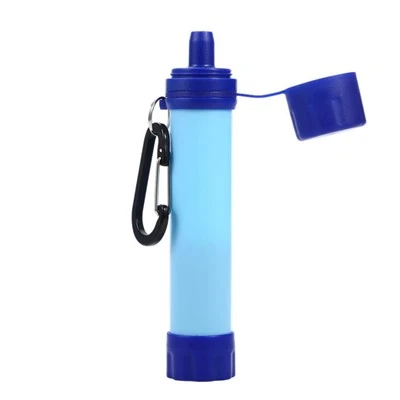 CHOOYOU Kit ta 'Emerġenza tas-Sopravivenza tal-Filtru tal-Ilma Personali Attivitajiet ta' Barra