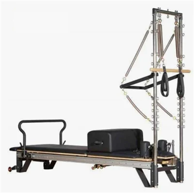 CHOOYOU Pilates Reformer PU