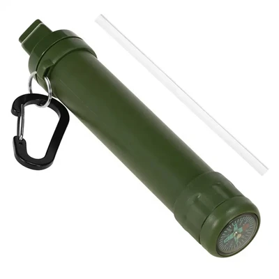 CHOOYOU Portable Water Purifier Tagħmir ta 'Sopravivenza ta' Barra