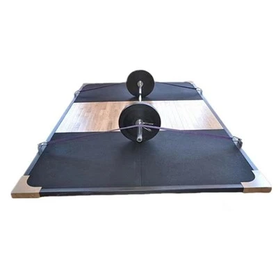 CHOOYOU Squat Buffer Plate