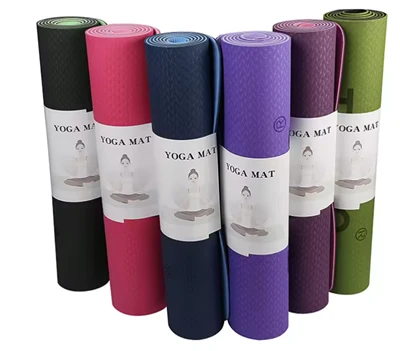 CHOOYOU TPE Yoga Mat