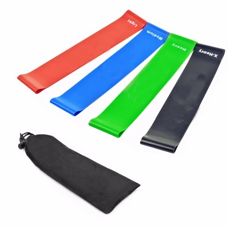 Custom Printed Elastic Bands