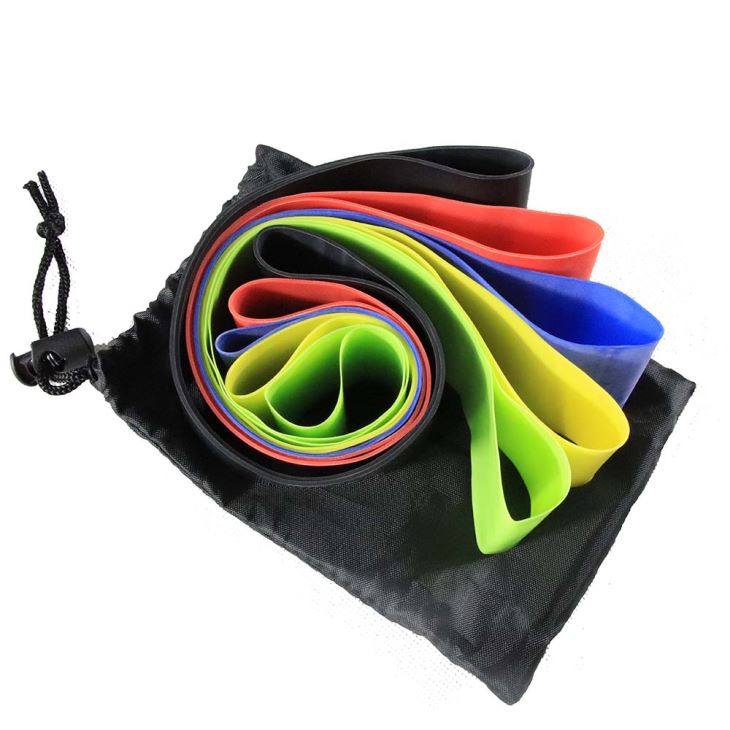 Custom Printed Elastic Bands
